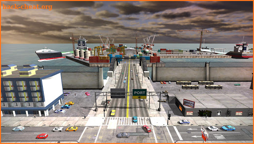 Mad Crime Town Chase and Pursuit screenshot
