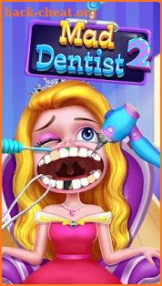 Mad Dentist 2 - Kids Hospital Simulation Game screenshot