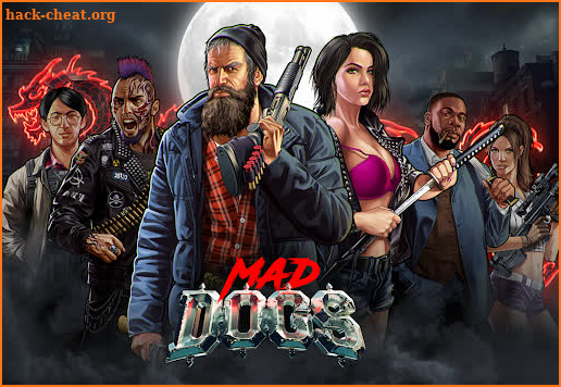 Mad Dogs: Rivals – 18+ Battler Rival Gang Wars screenshot