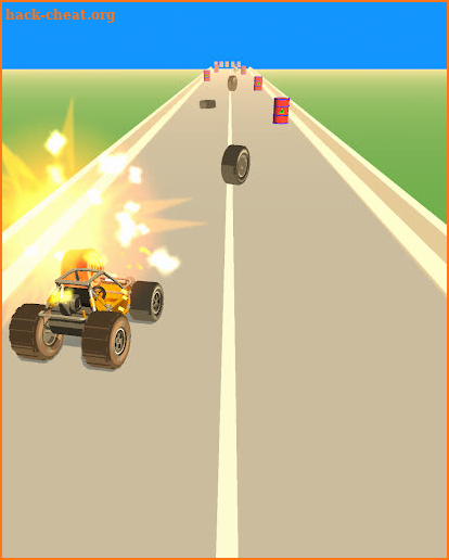 Mad Drive screenshot