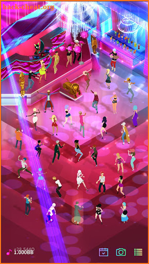 Mad For Dance - Taptap Dance screenshot