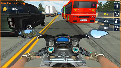 Mad for Speed: Unlimited Bike Race screenshot