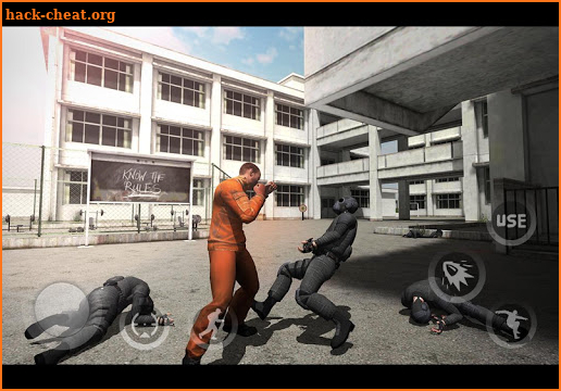 Mad Jailbreak: Prison Escape screenshot