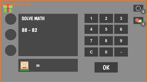 Mad Math Teacher screenshot