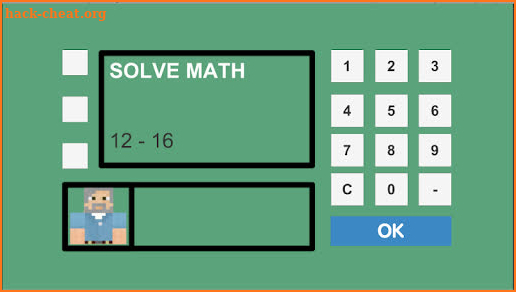 Mad Math Teacher - Solve Math & School Adventure screenshot