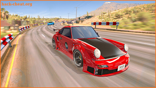 MAD Max Racer: Car Racing Game screenshot