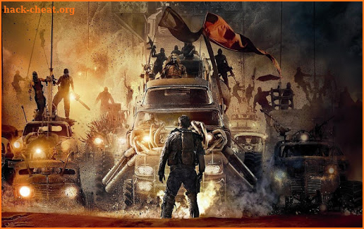 Mad Max Wallpapers Mad Max Backgrounds screenshot