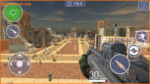 Mad Max Zombies screenshot