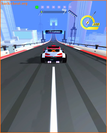 Mad Merge Race screenshot