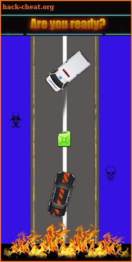 Mad Money Rider Game screenshot