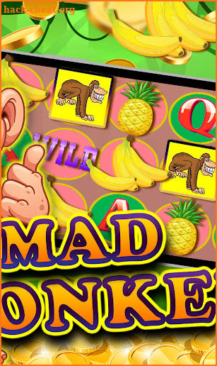 Mad Monkey screenshot
