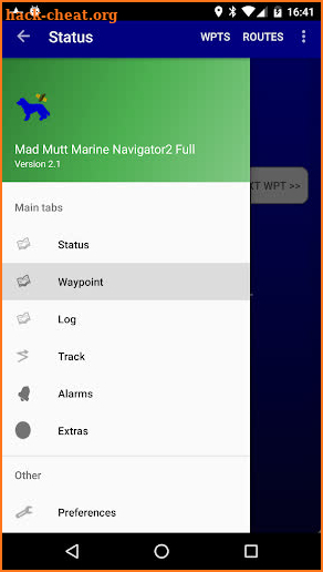 Mad Mutt Marine Navigator 2 screenshot