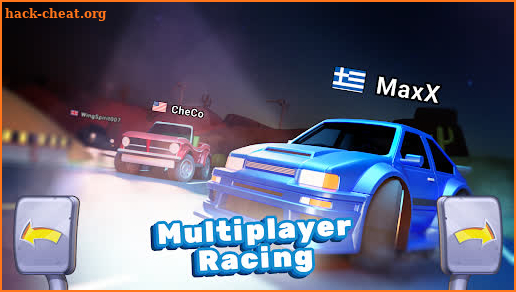 Mad Racing by KoGames screenshot