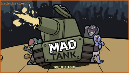 Mad Tank screenshot