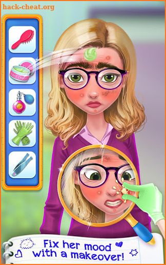 Mad Teacher - Classroom Makeover Madness screenshot