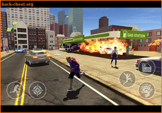 Mad Town Go Gangsta screenshot