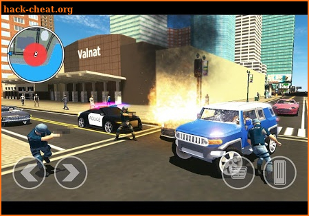 Mad Town Mafia Storie screenshot