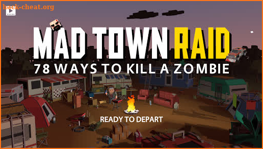 MAD TOWN RAID screenshot