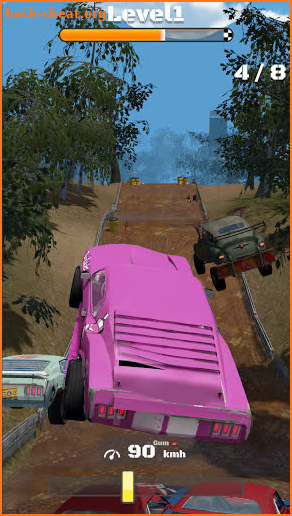 Mad Wreck 3D screenshot