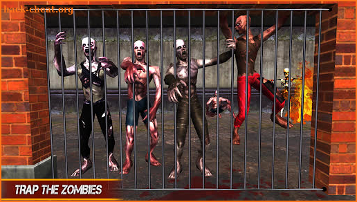Mad Zombie Survival Shooter 3D screenshot