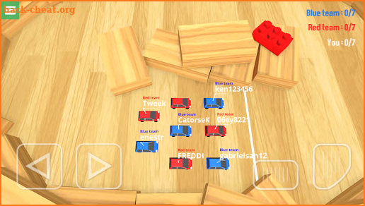 Madcar: Multiplayer (re-published) screenshot