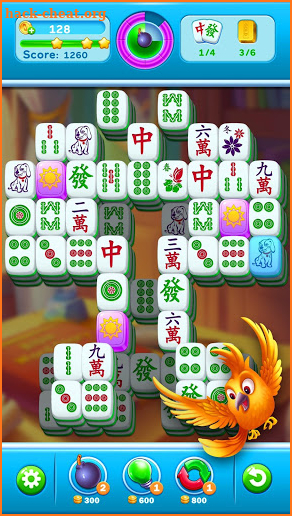 Madden Mahjong - Solitaire Pop screenshot