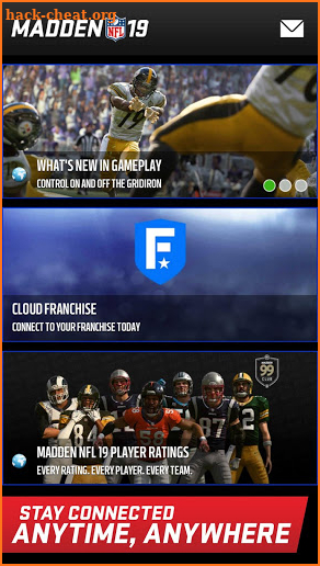 Madden NFL 19 Companion screenshot