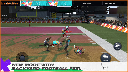 Madden NFL 21 Mobile Football screenshot