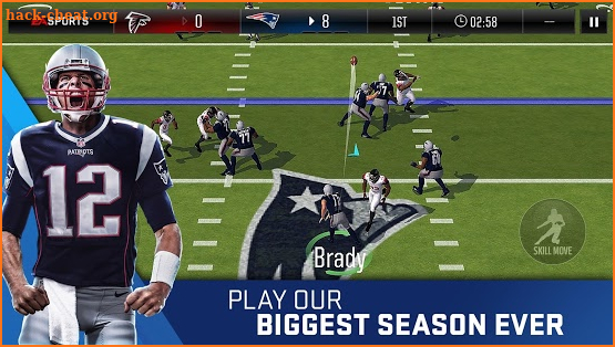 Madden NFL Football screenshot
