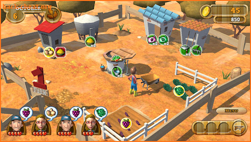 Maddie's Farm screenshot