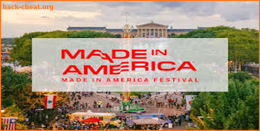 Made In America 2021 – festival 2021 screenshot