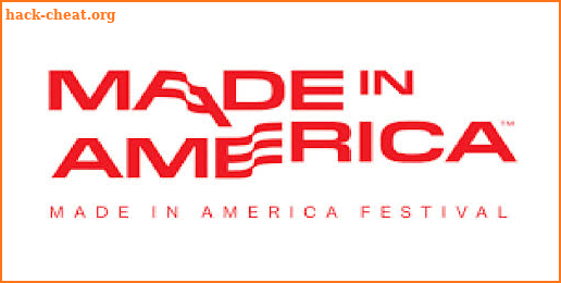 Made In America 2021 – festival 2021 screenshot