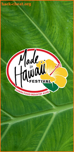 Made in Hawaii Festival screenshot