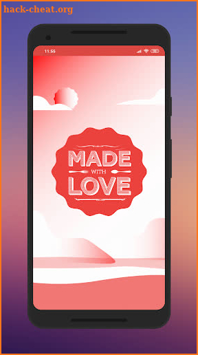 Made With Love screenshot