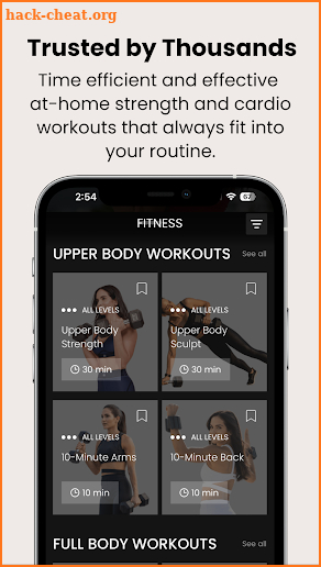 made4 - Fitness & Running screenshot