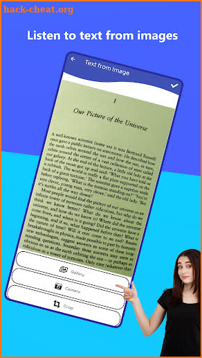 Madhur AI: text to speech tts screenshot