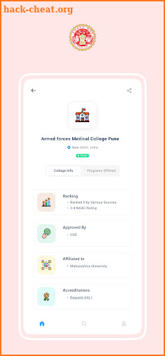 Madhya Pradesh Career App screenshot