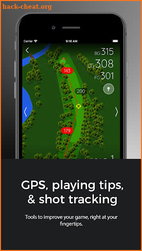 Madison Golf & Country Club screenshot