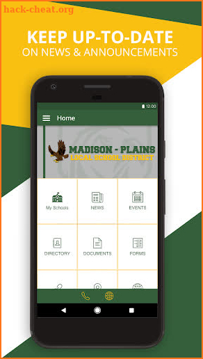 Madison-Plains Local Schools screenshot