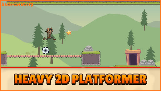 Madness - 2D Adventure Platformer screenshot