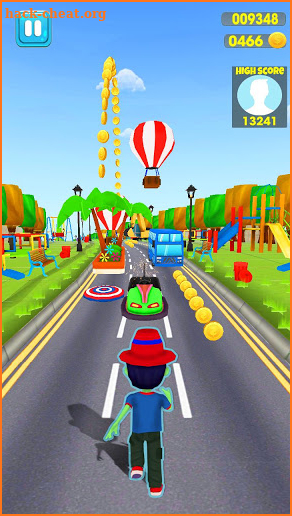 Madness Rush Runner - Subway & Theme Park Edition screenshot