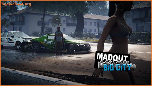 MadOut2 BigCityOnline screenshot