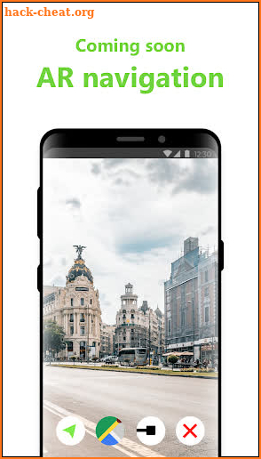 Madrid SmartGuide - Audio Guide & Offline Maps screenshot