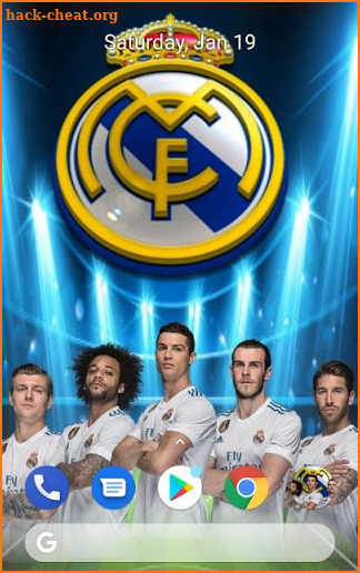 Madrid Wallpapers screenshot