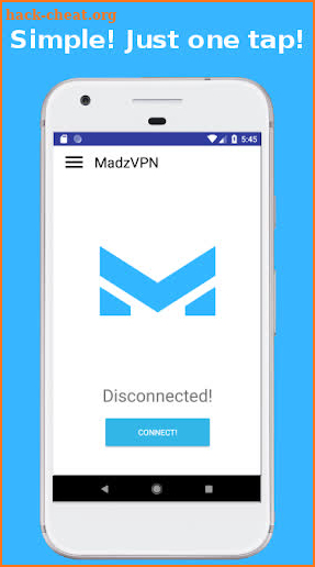 MadzVPN - Free VPN! screenshot