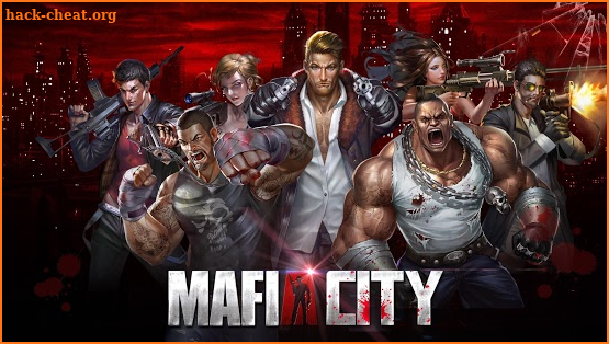Mafia City screenshot