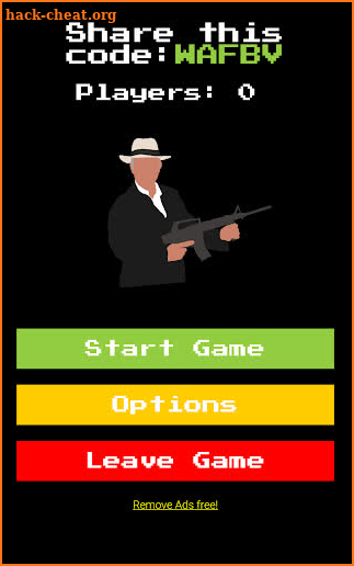 Mafia Classic Card Dealer screenshot