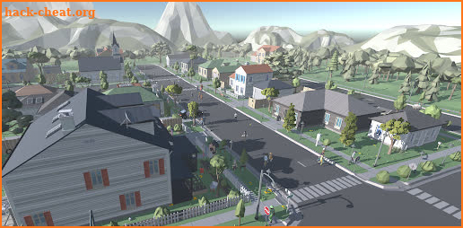 Mafia Empire: Open World Sandbox Simulator 3D screenshot