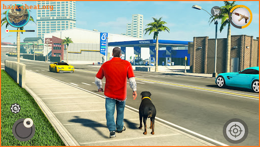 Mafia Gangster City Street Sim screenshot