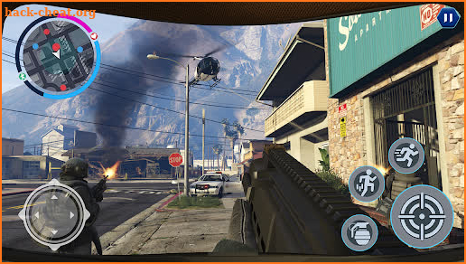 Mafia Gangster: Crime Street screenshot